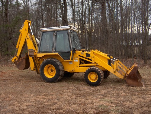 JCB 3CX 1400B 1550B 1700B 200 Series Backhoe Loader Workshop Service ...